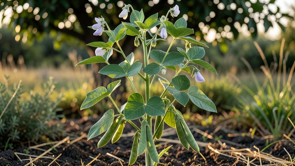How Tall Do Fava Beans Grow: Climbing Habits & Space-Saving Tips
