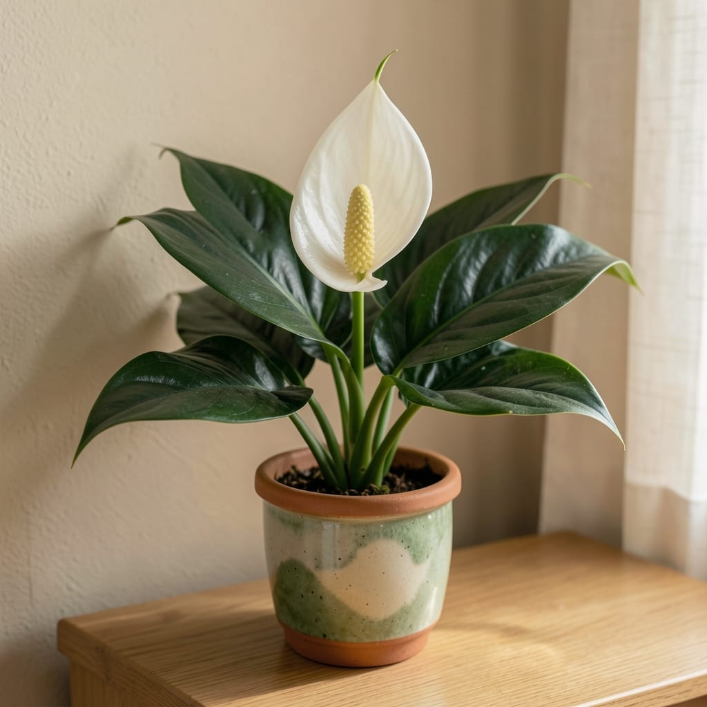 How Tall Can Peace Lilies Grow: Space-Saving Pruning for Compact Cultivars