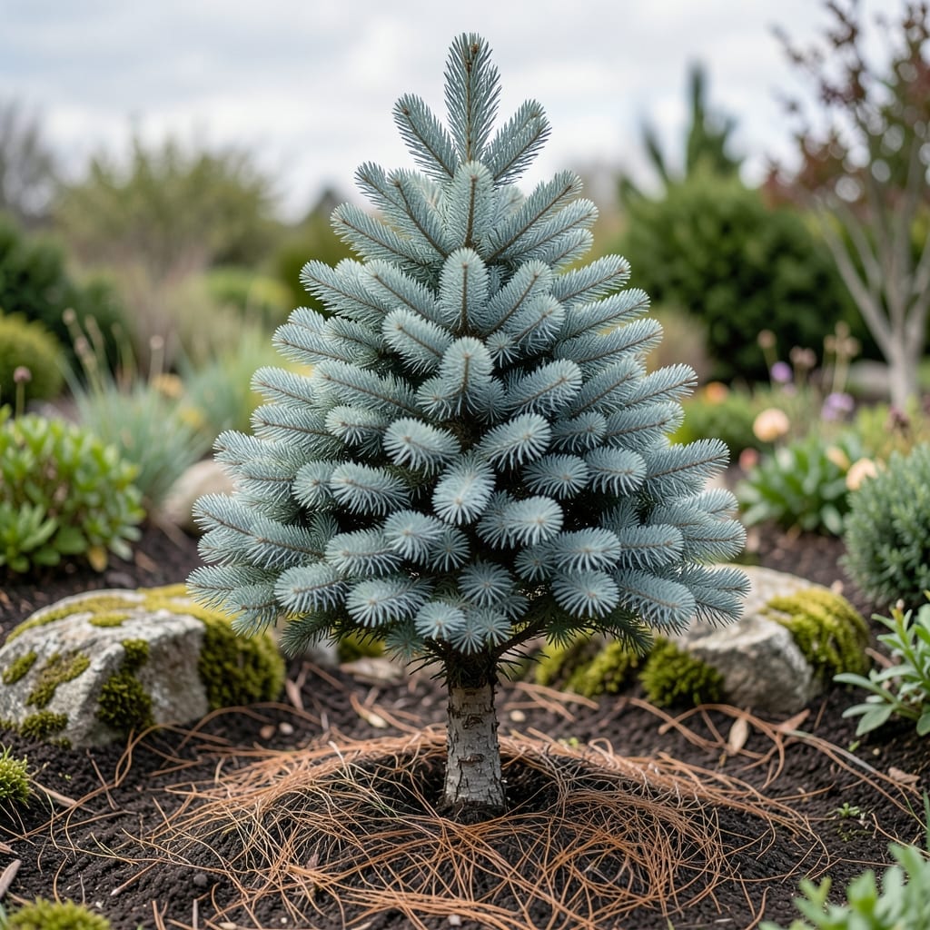 How Tall Do Alberta Spruce Grow: Mature Height Guide for Landscaping Success