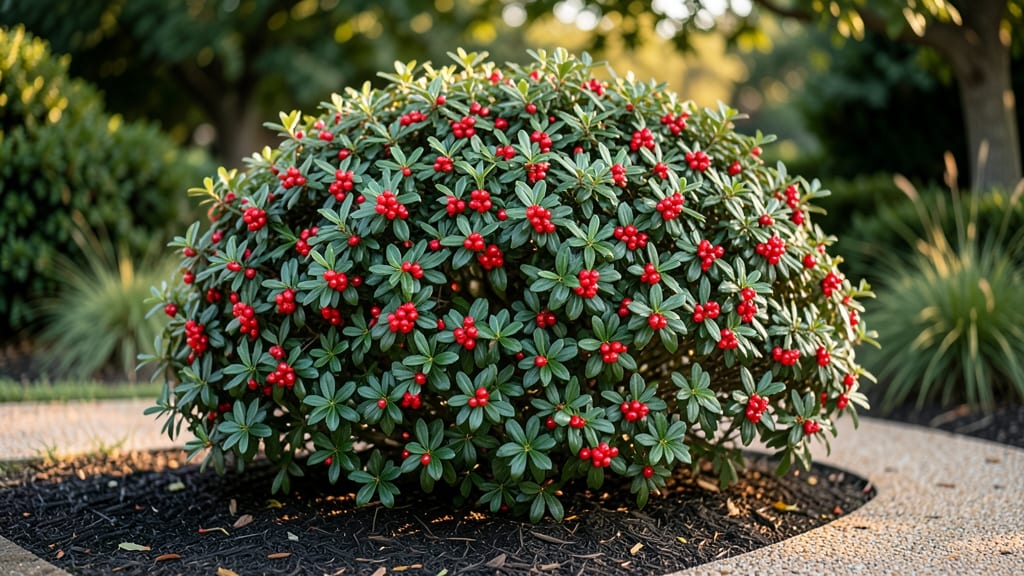 How Tall Does Indian Hawthorn Grow: Compact Shrub Heights by Variety