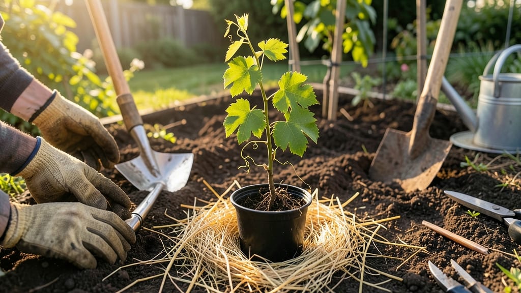 When to Plant Grape Vines in Zone 7: Cold-Hardy Varieties That Survive Frost