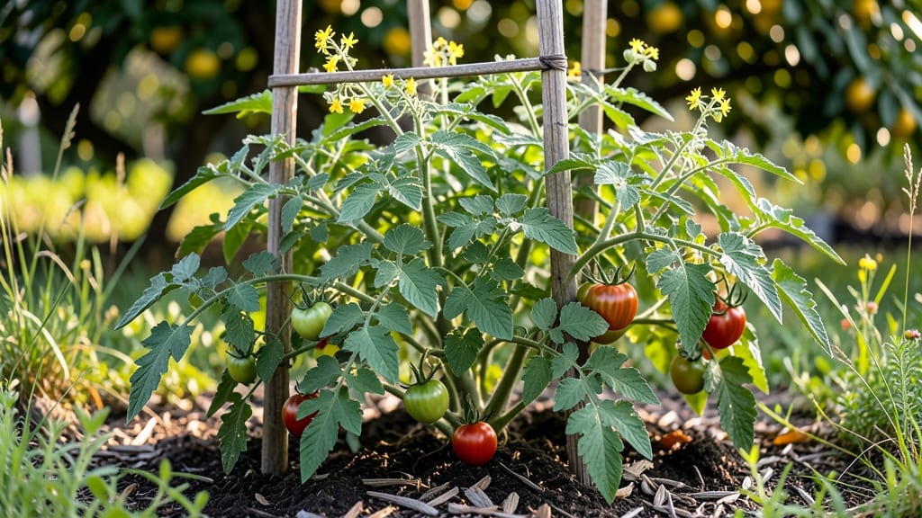How Tall Do Heirloom Tomatoes Grow: Vining Giants vs Compact Dwarfs Explained
