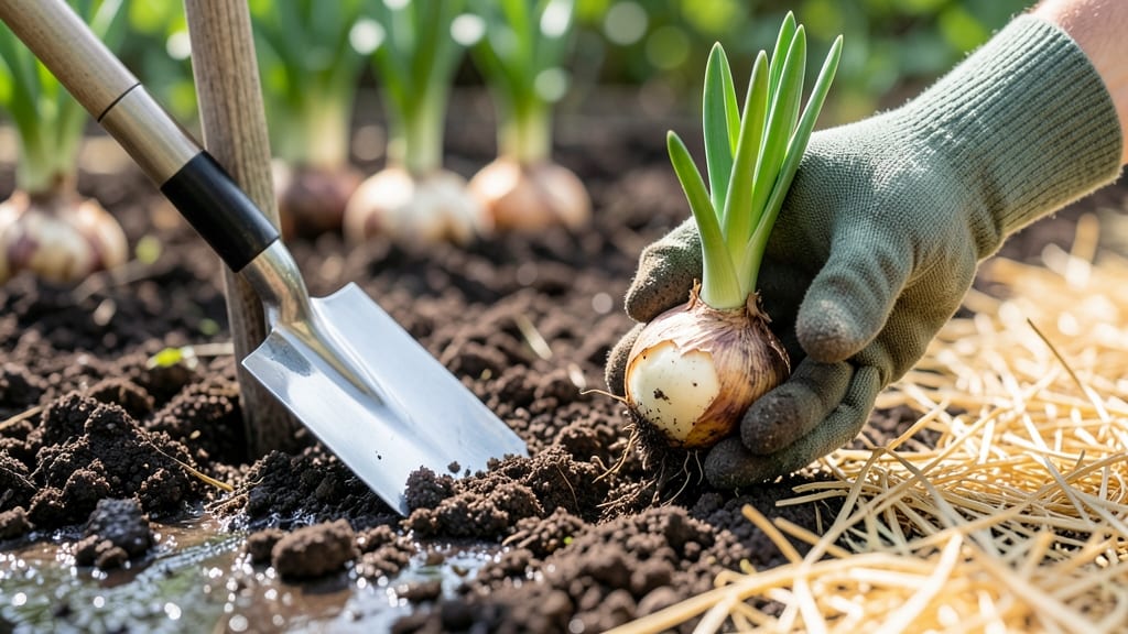 When to Plant Lily Bulbs in Zone 7: Timing Secrets for Zero-Frost Survival