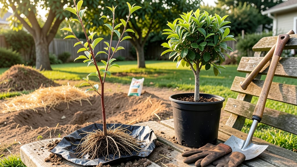 When to Plant Peach Trees in Alabama: Chill-Hour Matching for Zone 7b Success