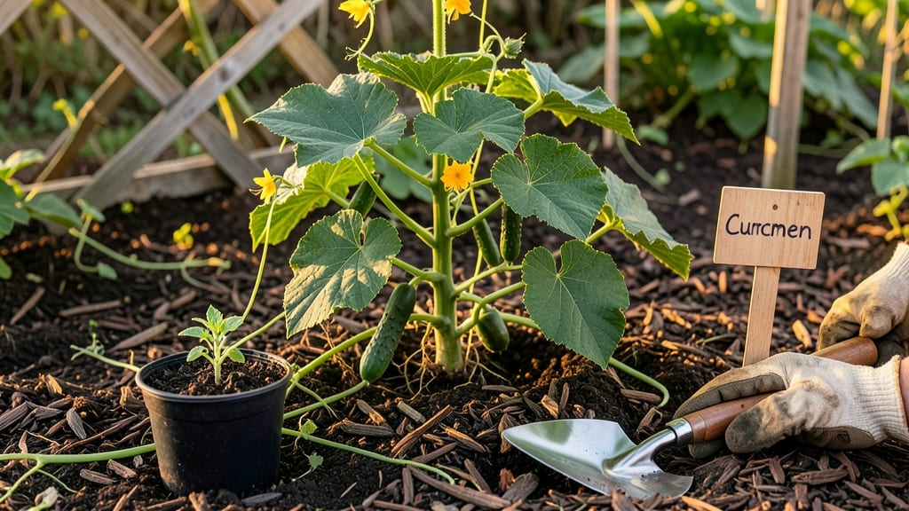 When to Plant Cucumber Seeds in NC: Avoid These 3 Mistakes for Bountiful Harvests