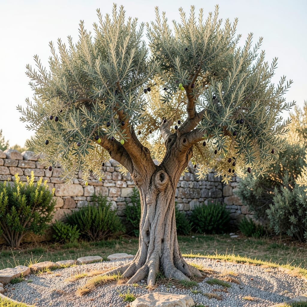 How Tall Can Olive Trees Grow: Variety Heights From Dwarf to Towering Giants