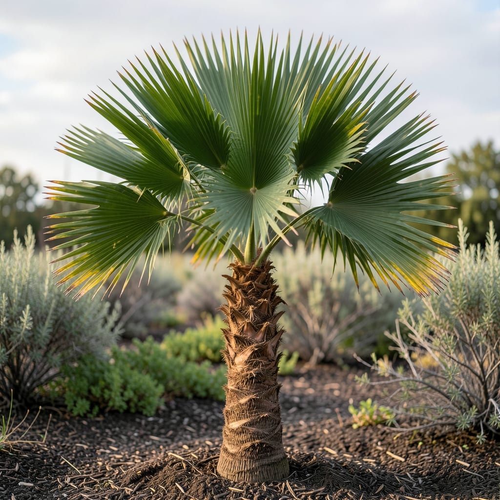 How Tall Can a Sabal Palm Grow in Meters: Cold-Hardy Limits & Growth Zones Explained