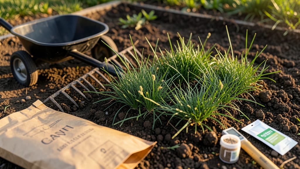 When to Plant Grass Seed in New York: Early Spring or Late Summer for Strong Root Growth