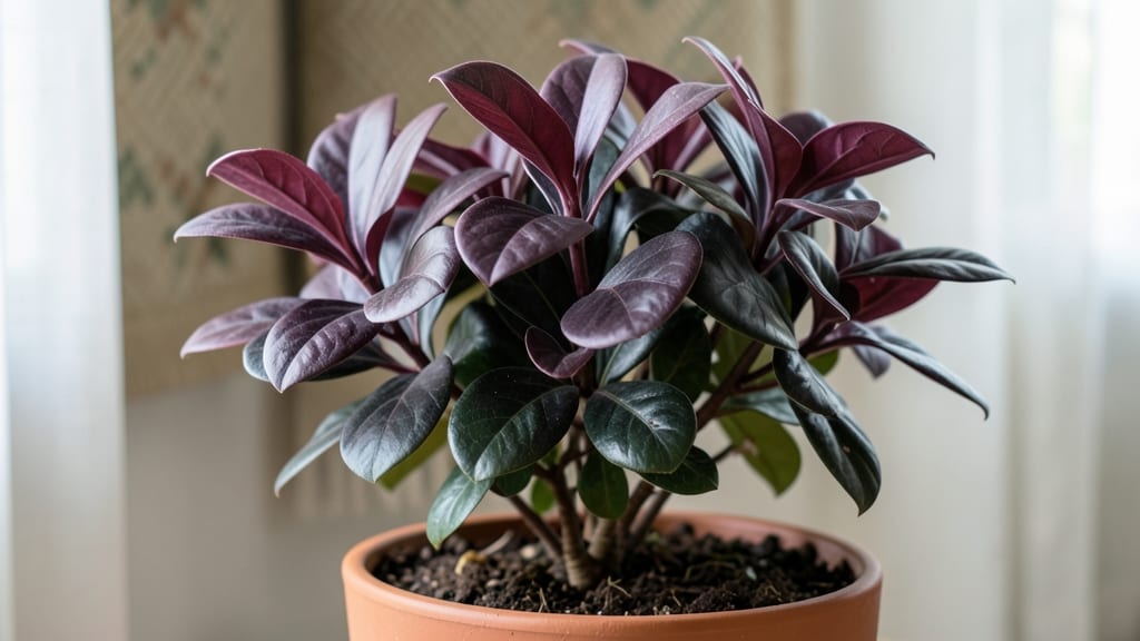 How Tall Does Persian Shield Grow: Exact Heights by Variety for Pruning Plans