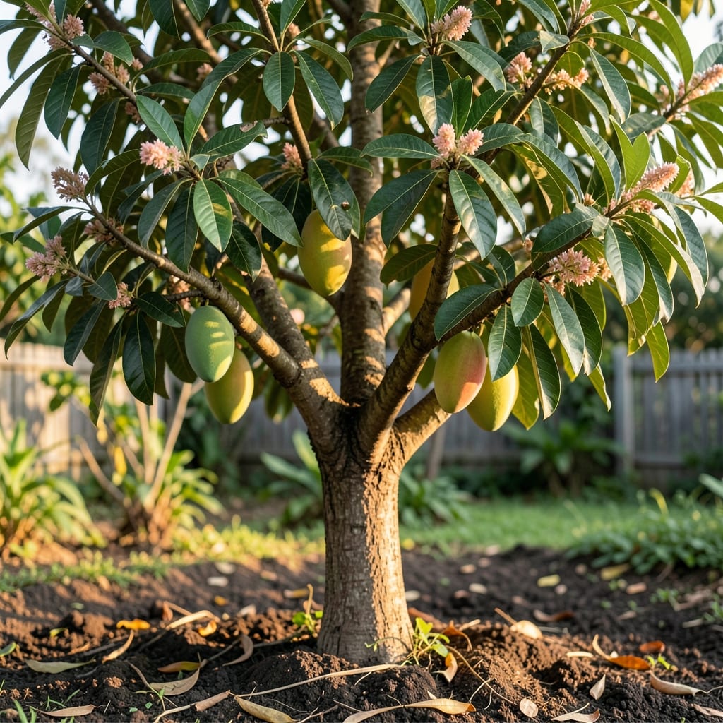 How Tall Can Mango Trees Grow: 100-Foot Giants vs. Compact Varieties Explained