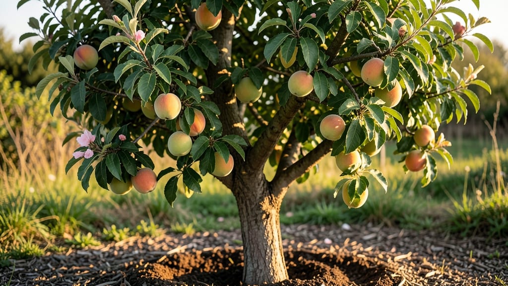 How Tall Will a Peach Tree Grow: Variety-Specific Heights for Smart Planting
