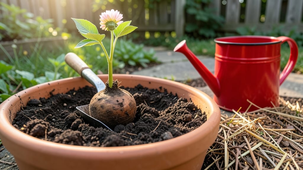 When to Plant Dahlias in South Africa: Microclimate Deadlines for Zero-Frost Survival