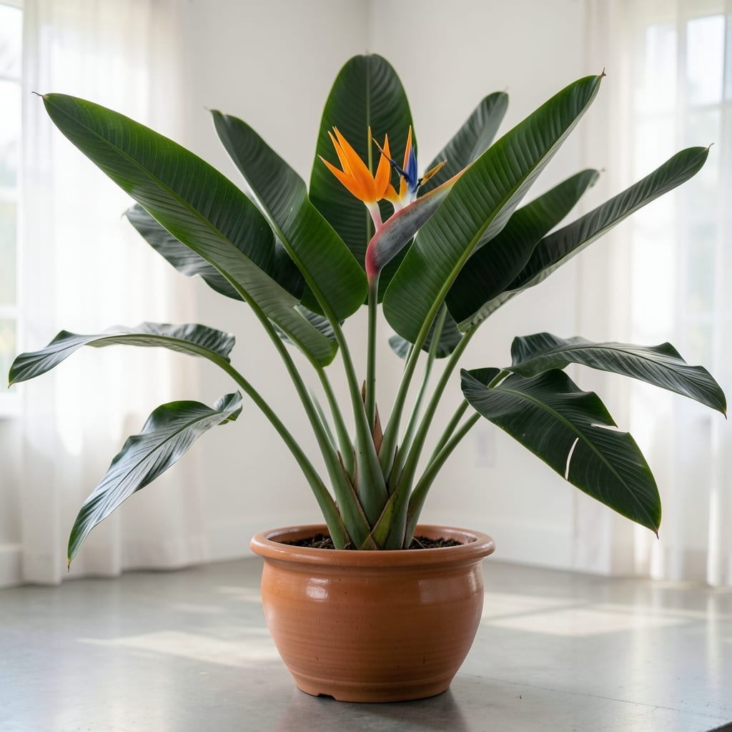 How Tall Can a Bird of Paradise Grow: Skyrocketing Heights by Variety (And How to Control Them)