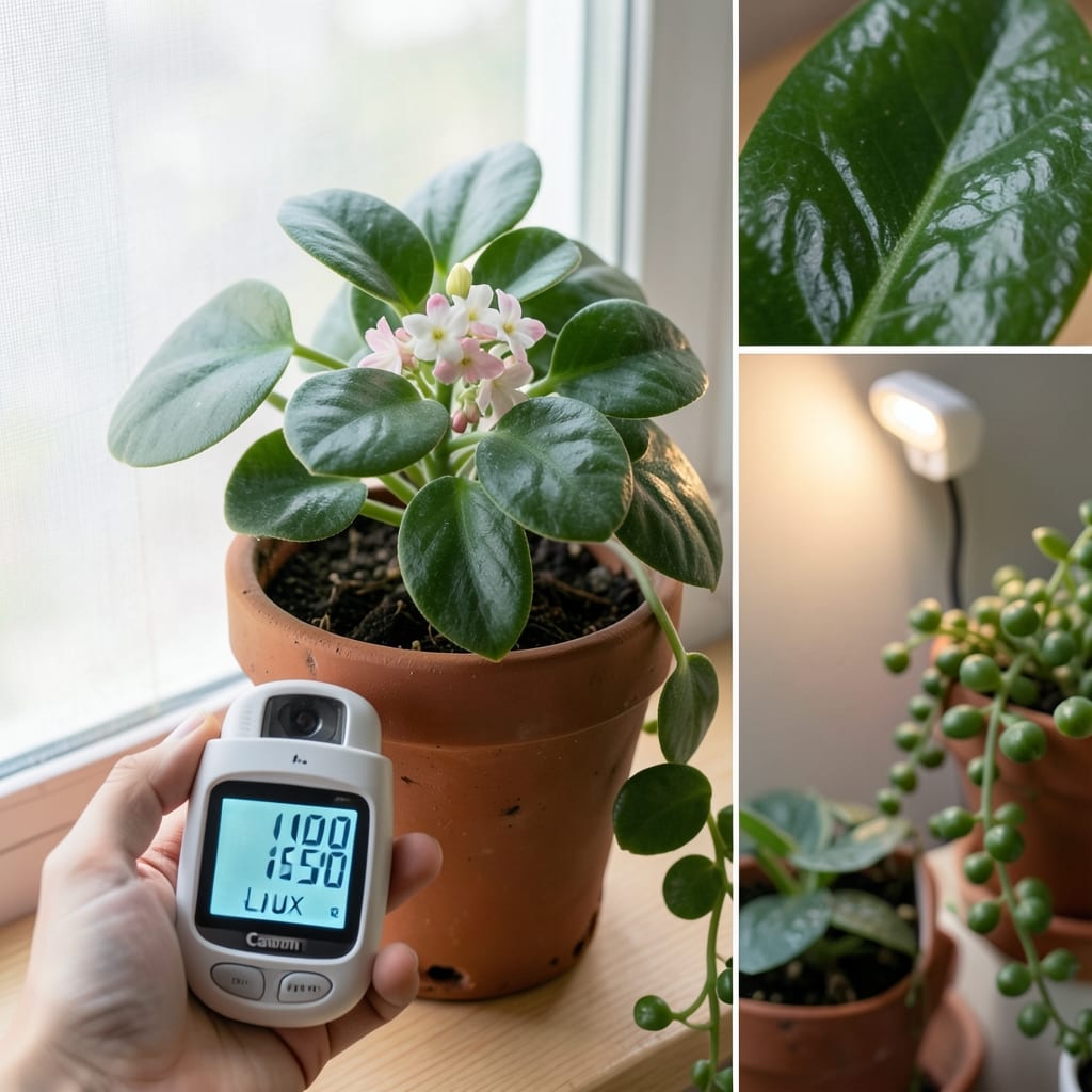 How Much Light Do Hoya Plants Need: Ideal Brightness Levels for Healthy Growth