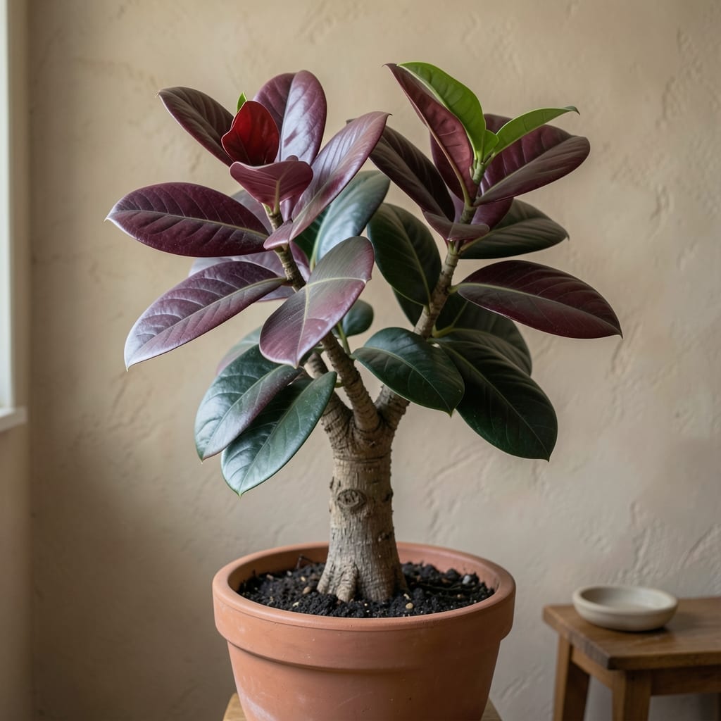 How Tall Can a Rubber Tree Grow: Ceiling Height Ceiling Limits & Growth Control Tips