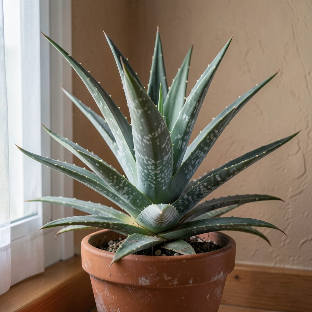 How Tall Can Aloe Vera Grow: Container Size Secrets to Control Height