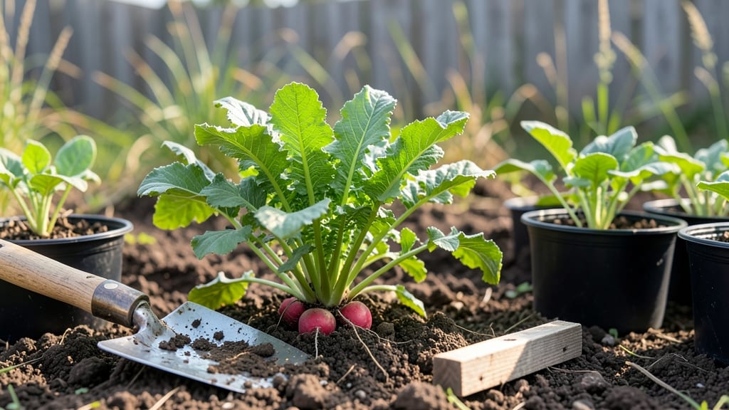 When to Plant Radishes in Zone 5: Frost-Free Timeline for Fastest Harvests