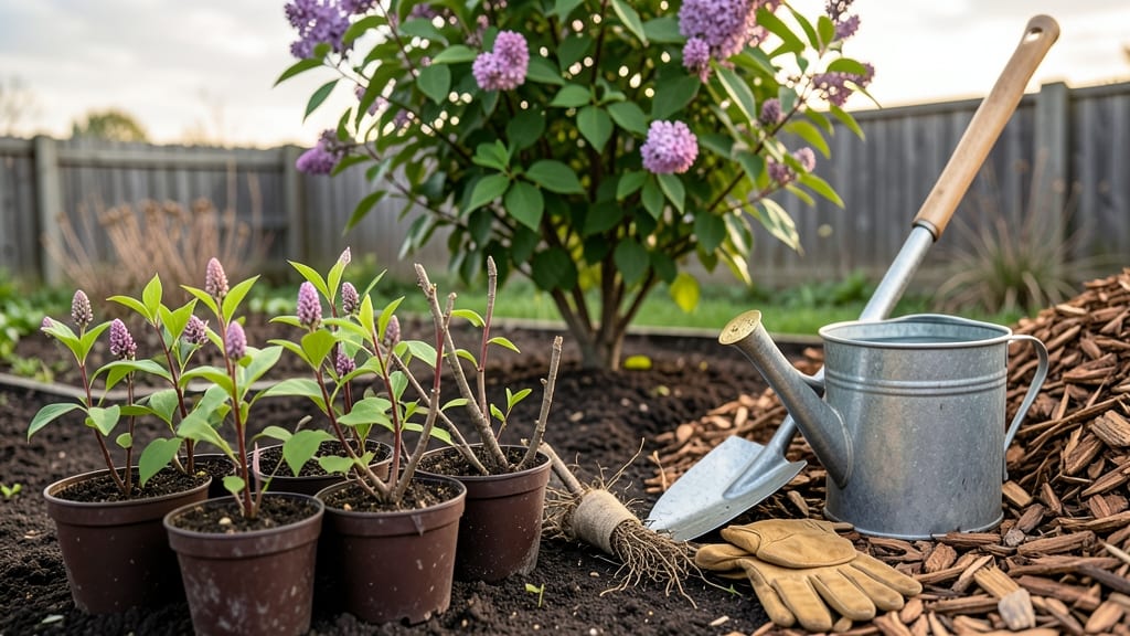 When to Plant Lilacs in Utah: Cold-Hardy Varieties & Exact Frost-Free Dates