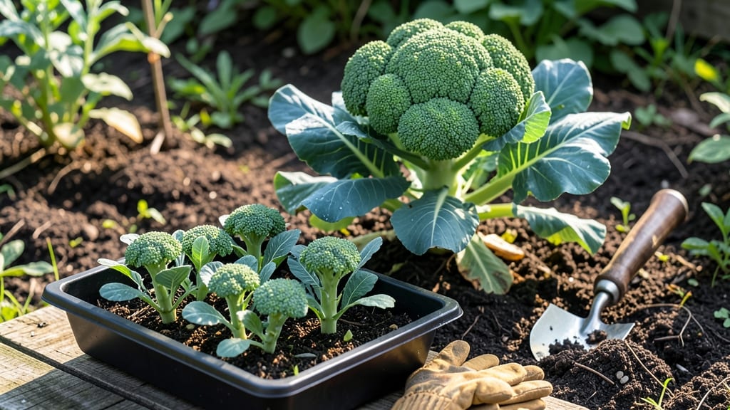 When to Plant Broccoli in Iowa: Cold-Hardy Varieties and Exact Start Dates