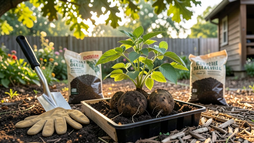When to Plant Dahlias in Pennsylvania: Last Frost Dates by Zone + Pro Tips for Stronger Blooms