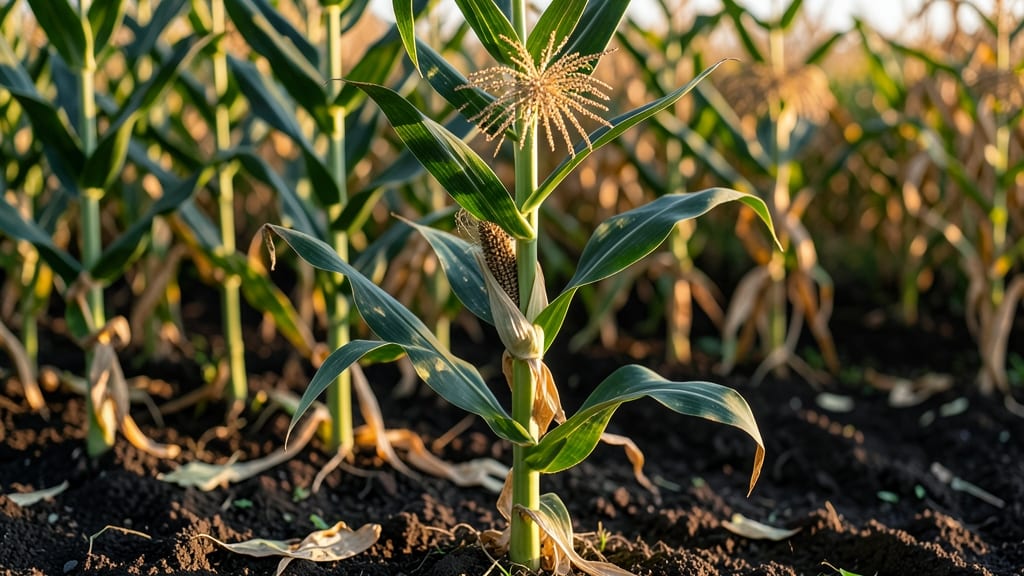 How Tall Do Popcorn Plants Grow: Dwarf vs Giant Varieties Compared