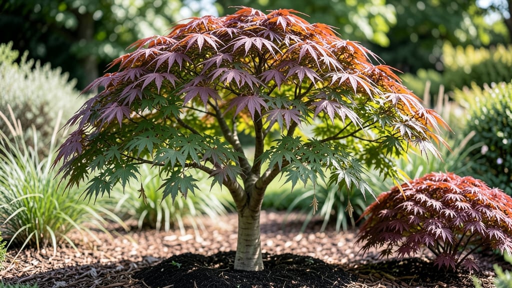 How Tall Do Japanese Maple Trees Grow: Variety-Specific Heights for Landscaping Plans