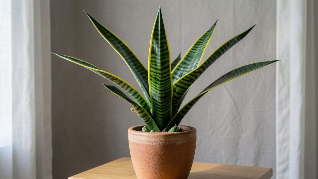 How Tall Do Sansevieria Grow: Compact Varieties Stay Under 2 Feet