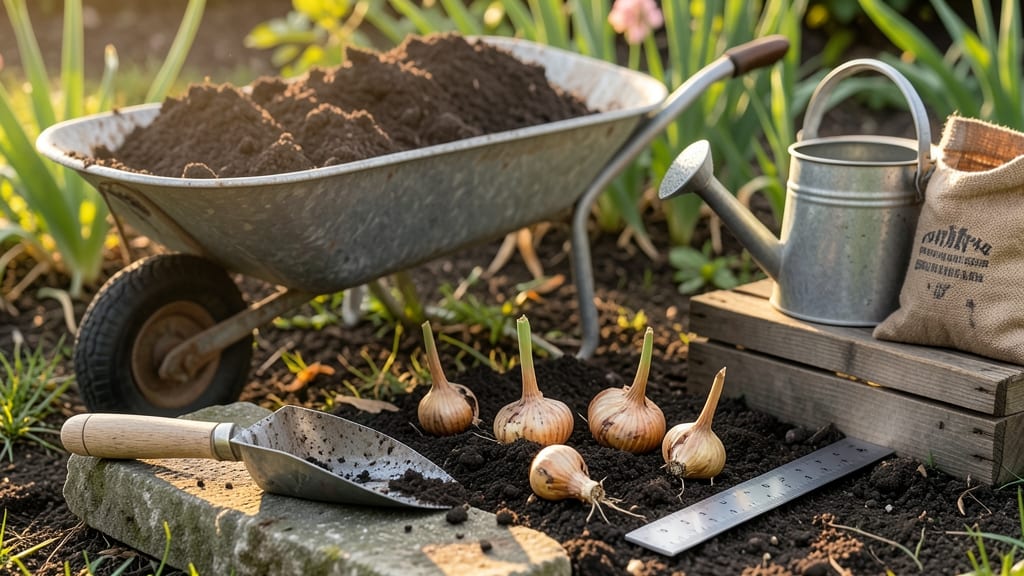 When to Plant Gladiolus Bulbs in California: Zone-Specific Timing for Zero-Frost Success
