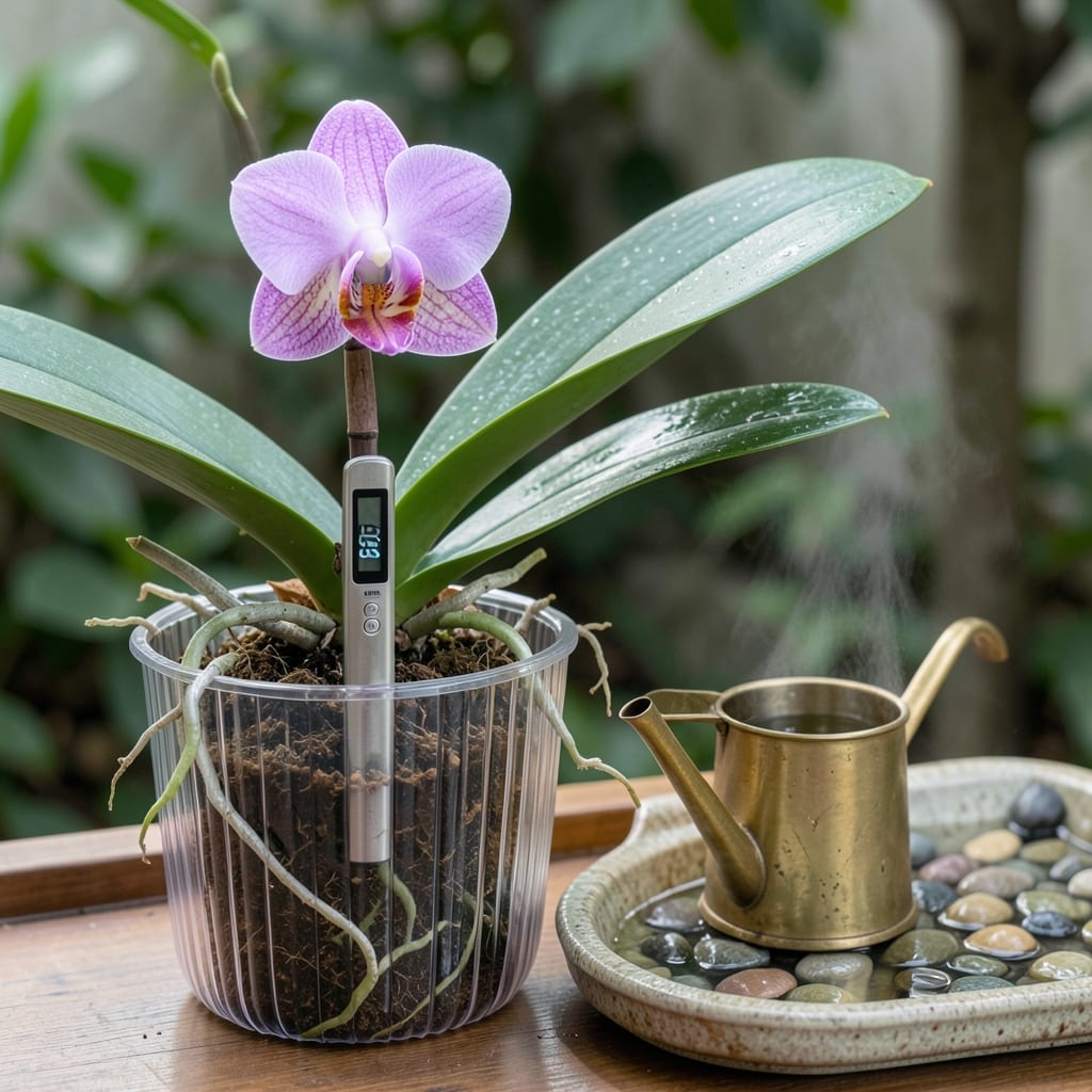 How Long for Orchid to Grow New Roots: Phalaenopsis Timelines by Stage