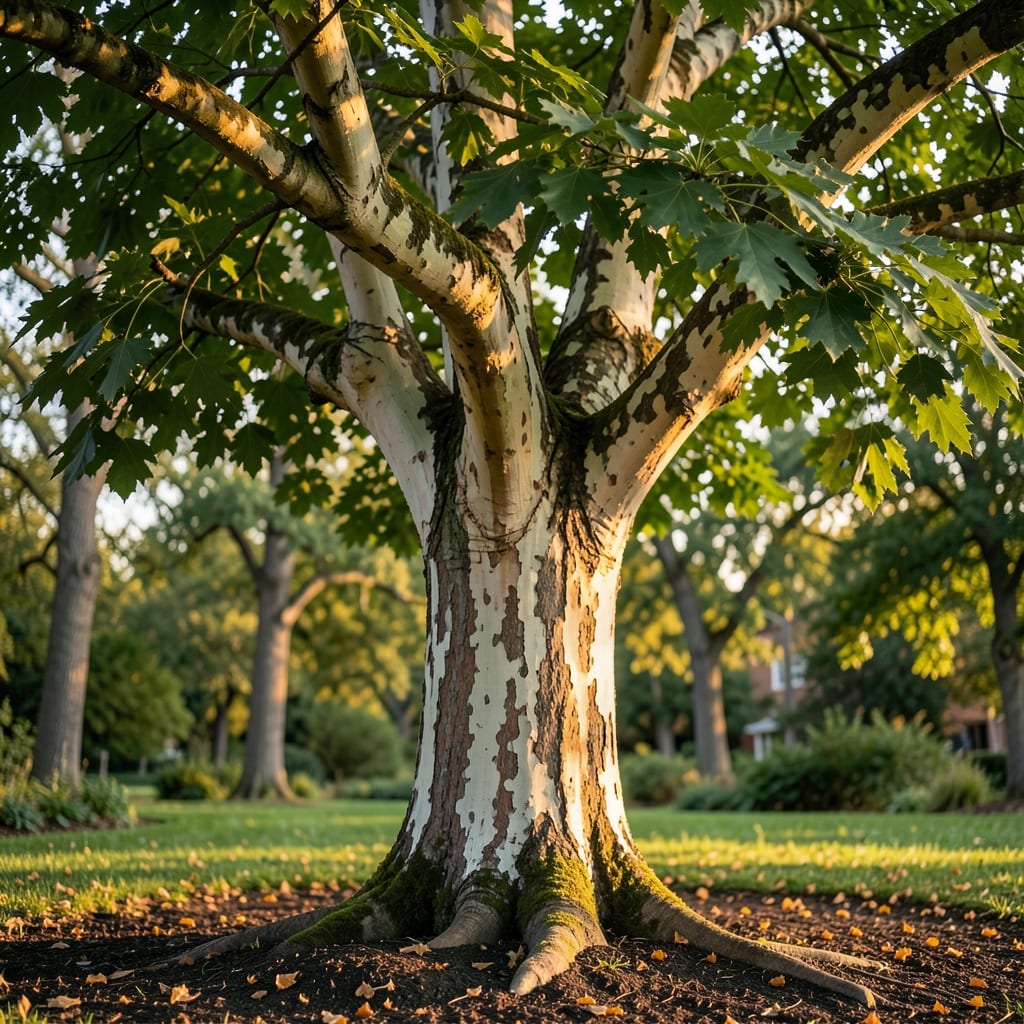 How Tall Can a Sycamore Tree Grow: Record Heights and Growth Factors Revealed