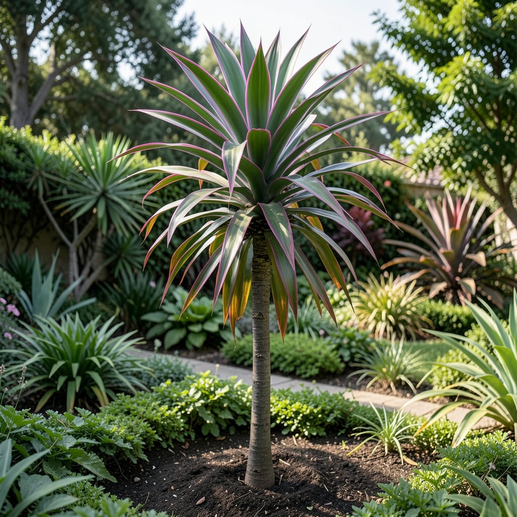 How Tall Can Dracaena Grow: Variety Heights From 2 to 20 Feet