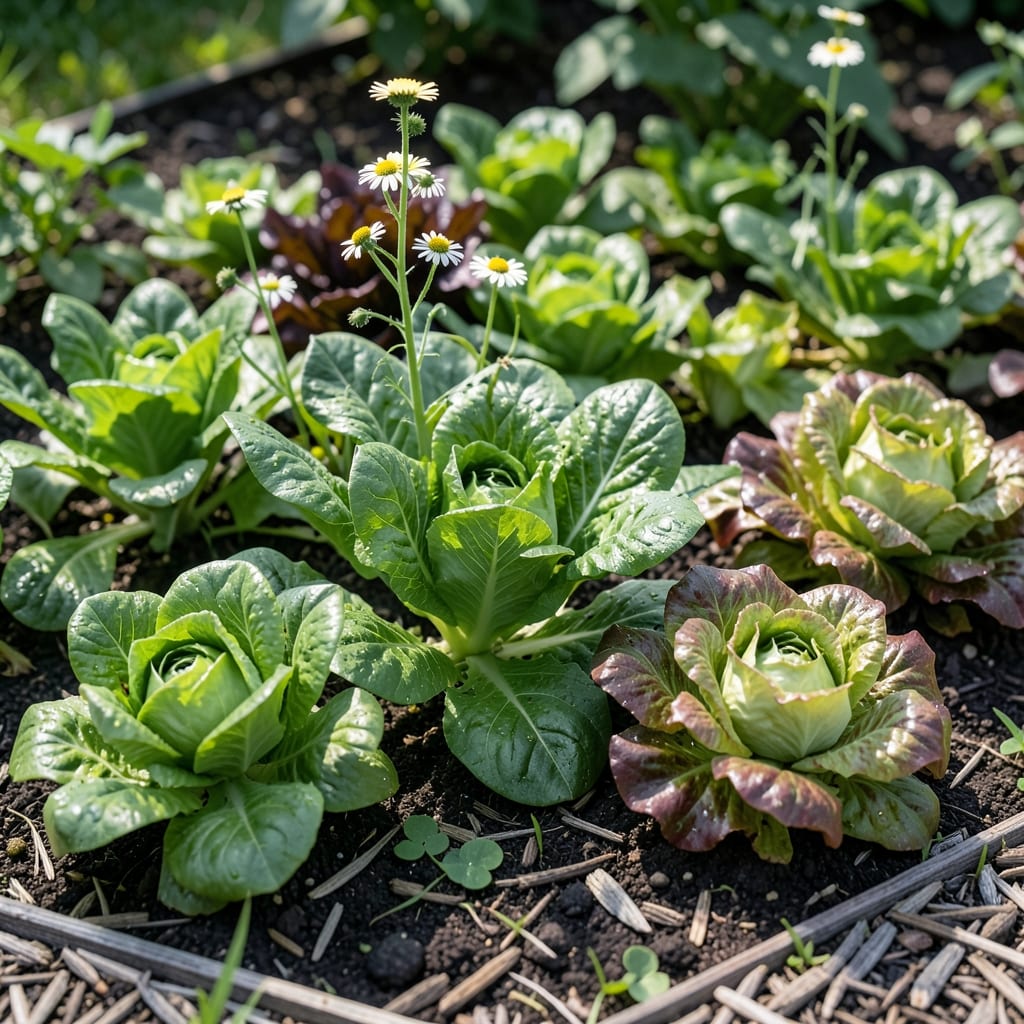 How Tall Can Lettuce Grow: Surprising Heights by Variety & When to Harvest
