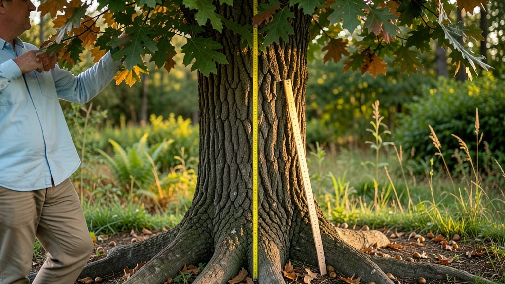 How Tall Do Oak Trees Grow: Mature Height Ranges by Fastest-Growing Species