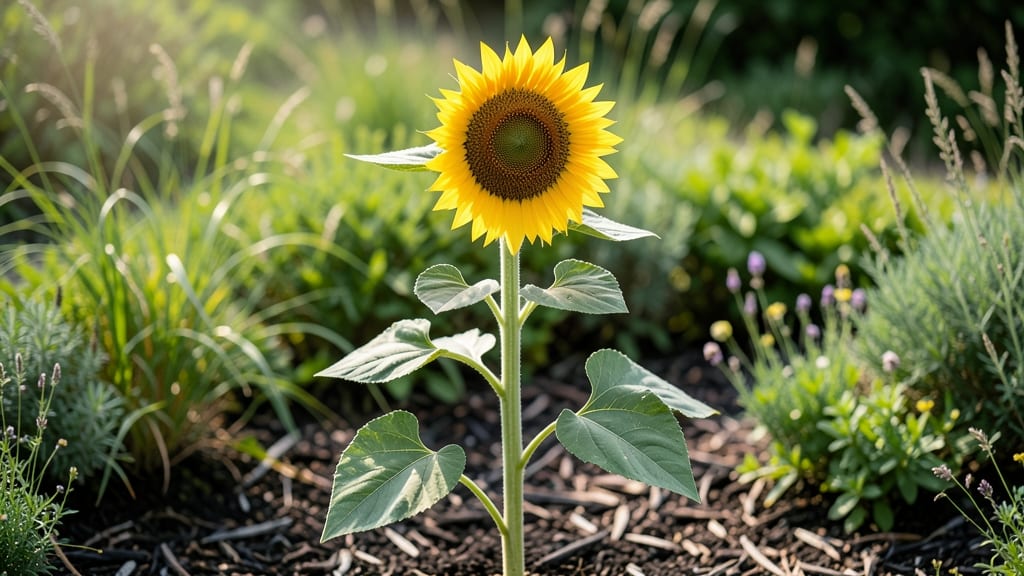 How Tall Do Lemon Queen Sunflowers Grow: Exact Height Guide for Garden Spacing