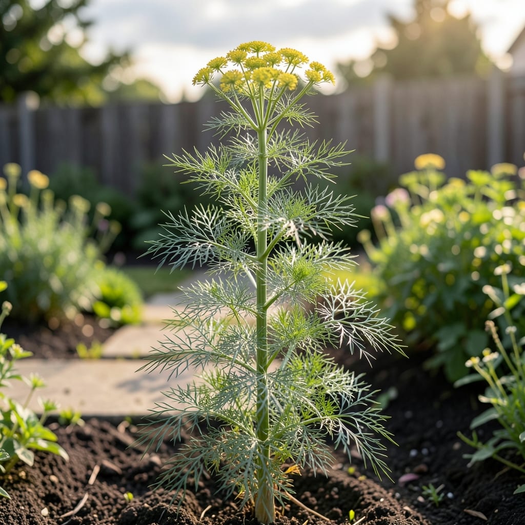 How Tall Can Dill Grow: From 3-Foot Herbs to 6-Foot Giants (And How to Control It)