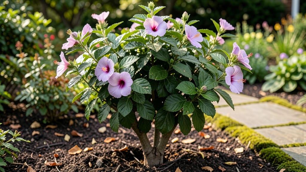 How Tall Does a Rose of Sharon Grow: Variety-Specific Heights for Smart Planting