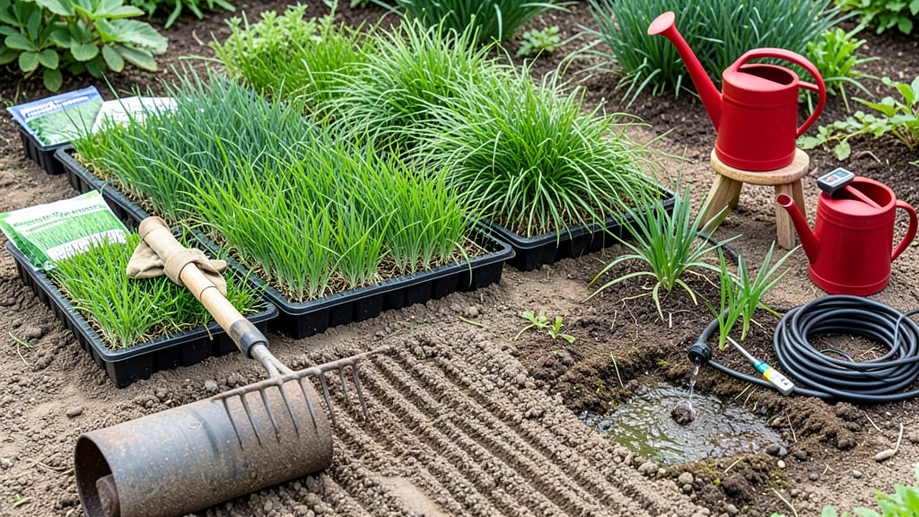 When to Plant Grass in Tennessee: Best Months by Region for Fast Establishment