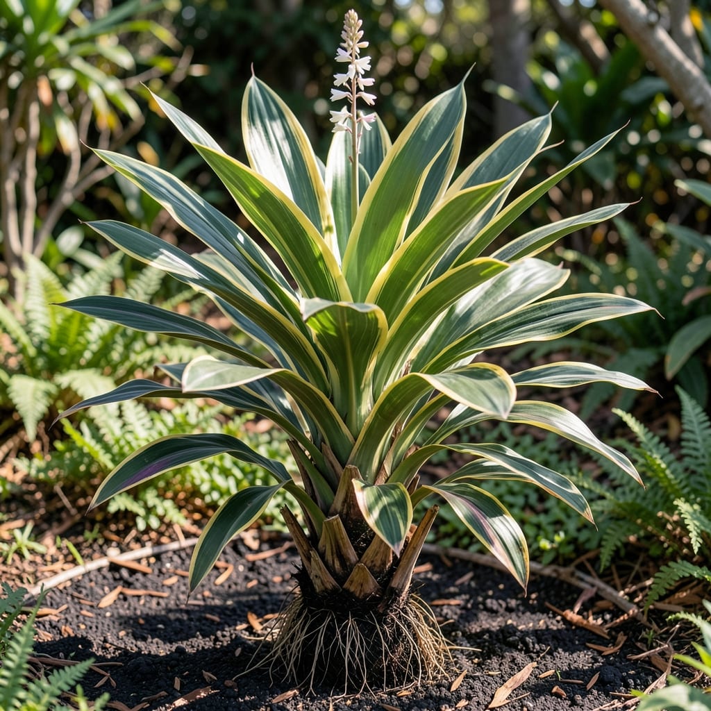 Cordyline Plants: How Tall They Grow by Popular Variety