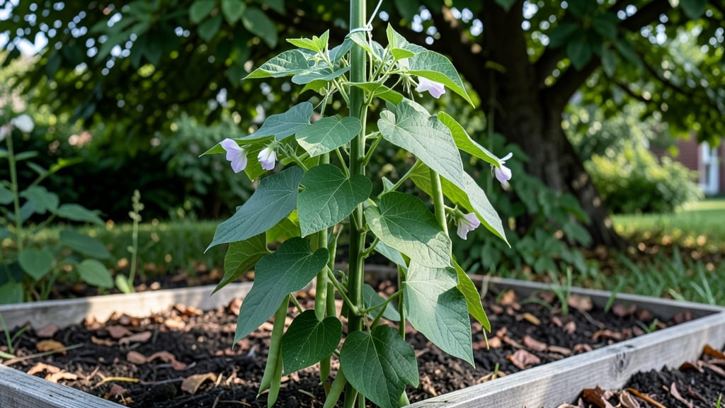 How Tall Do Green Beans Grow: Pole vs Bush Varieties Explained