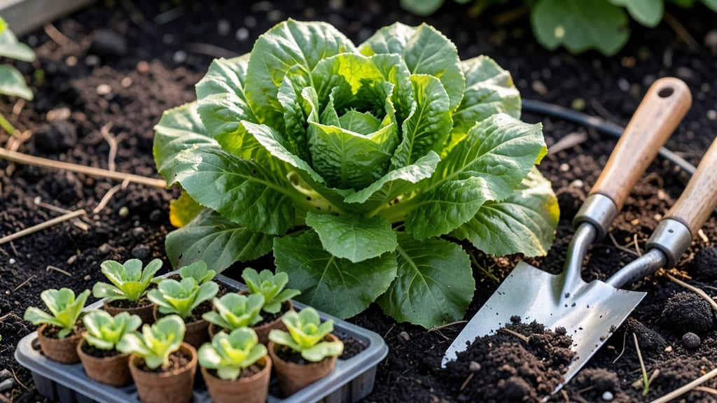 When to Plant Lettuce in Zone 6b: Heat-Tolerant Varieties and Exact Start Dates