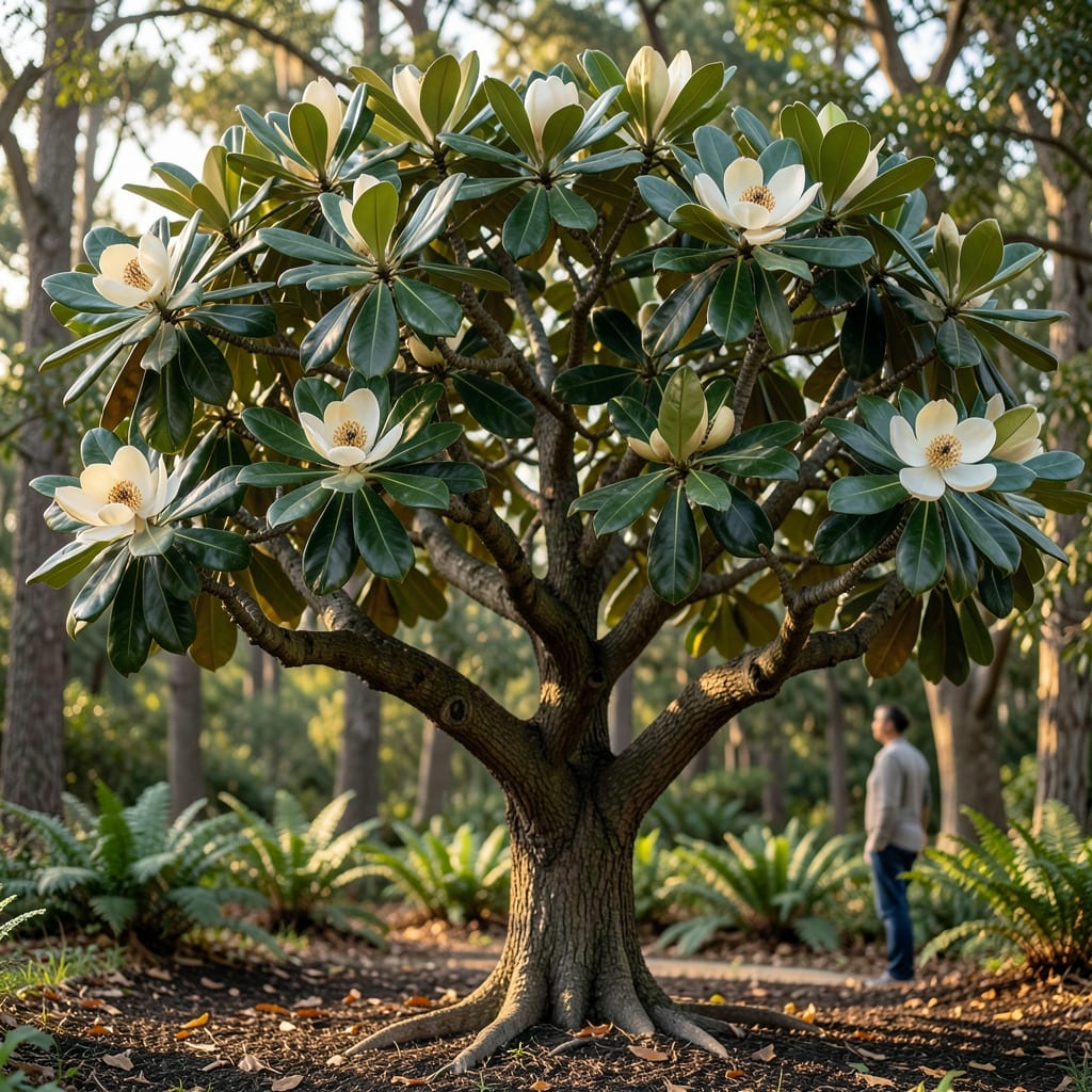 How Tall Can Magnolia Trees Grow: Fastest-Growing Species That Hit 100 Feet