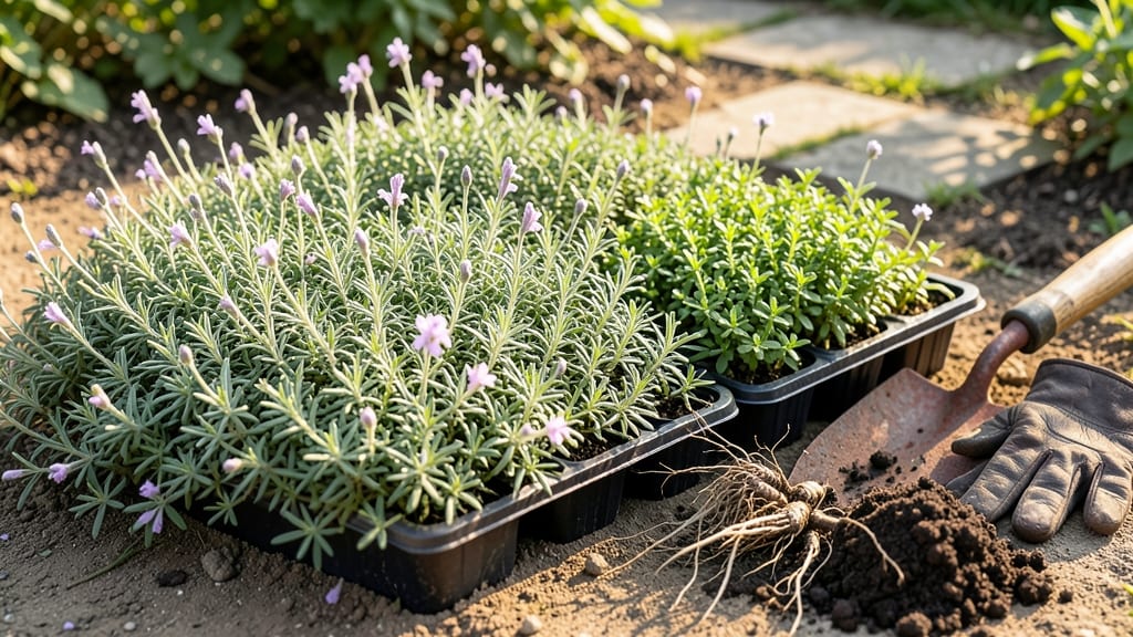 When to Plant Creeping Thyme in Colorado: Frost-Free Timeline by Zone 5-7
