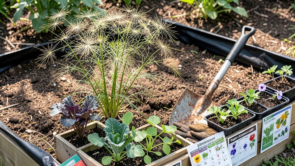 When to Plant in Chicago: Frost-Free Timeline by Zone 5b Varieties