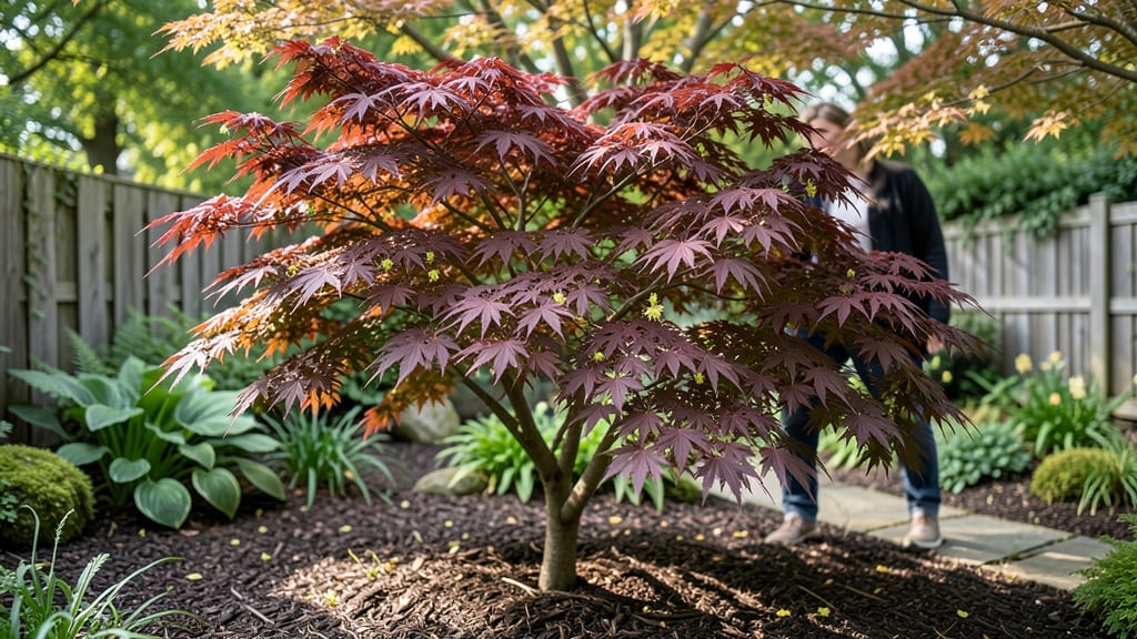 Japanese Maple How Tall Do They Grow: Dwarf to Towering Varieties & Their Sky-High Limits