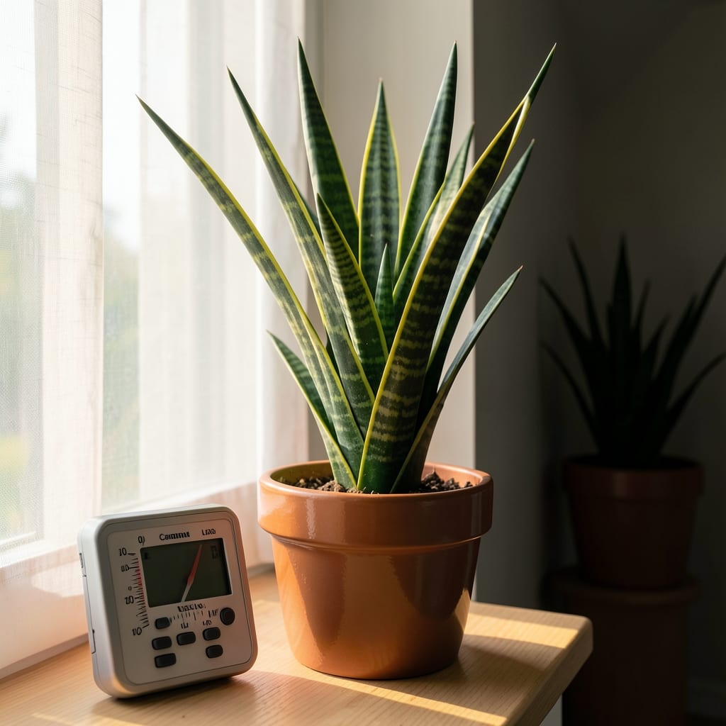 How Much Light Does a Rattlesnake Plant Need: Thriving in 3-6 Hours of Bright, Filtered Sunlight Daily