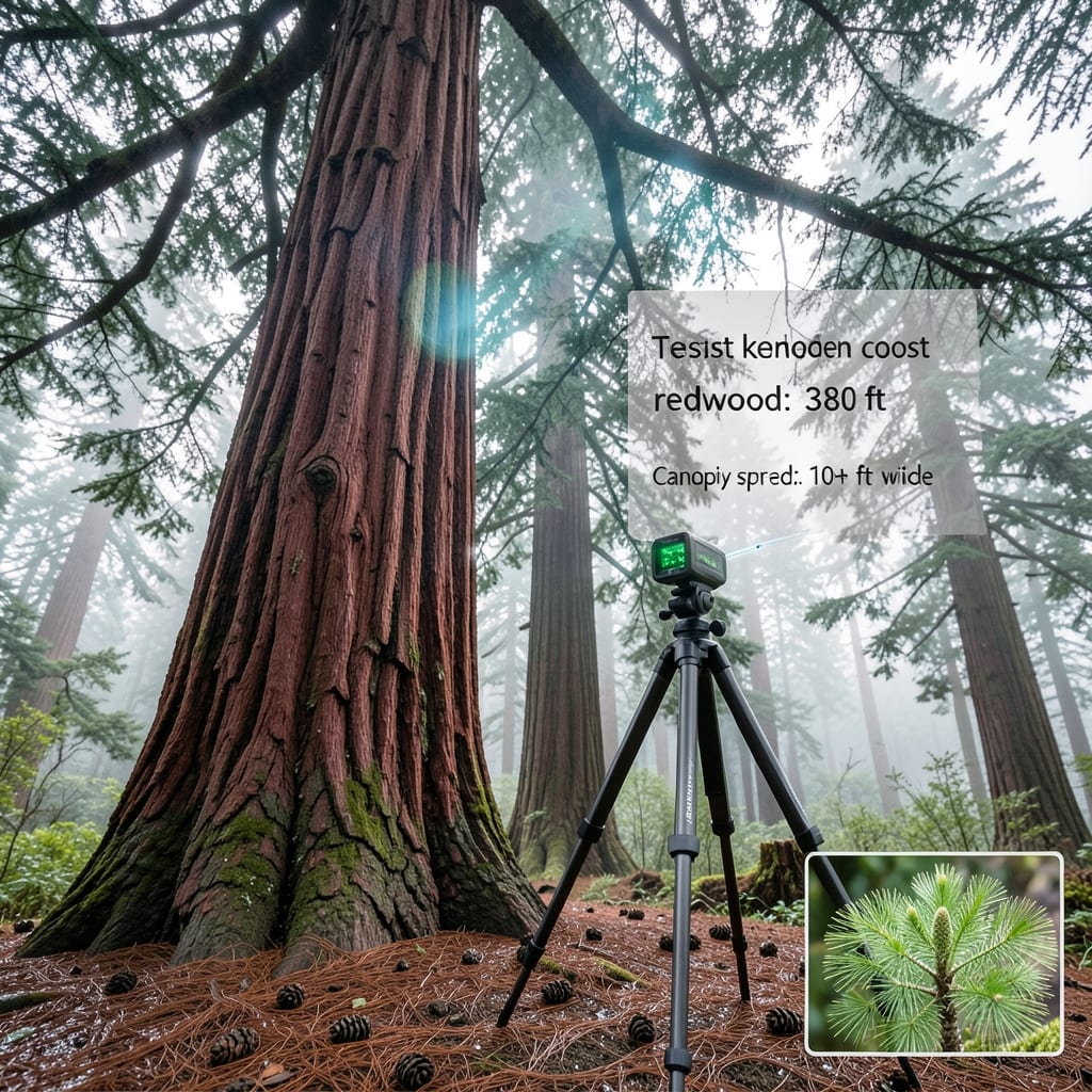 How Tall Can a Sequoia Tree Grow: Record-Breaking Heights and Growth Secrets