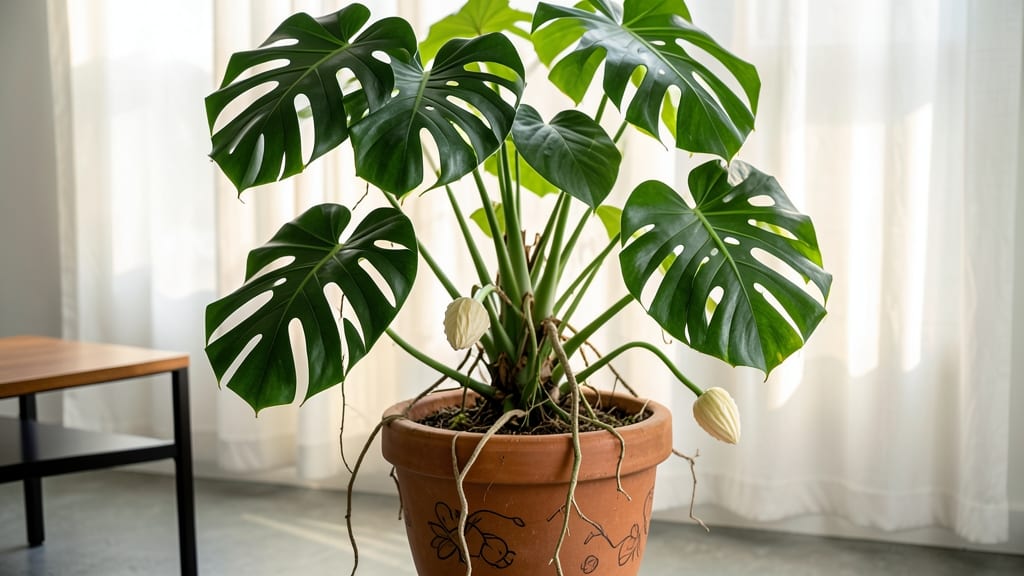 How Tall Does Monstera Grow Indoors: Real Growth Rates by Year (With Pruning Secrets)