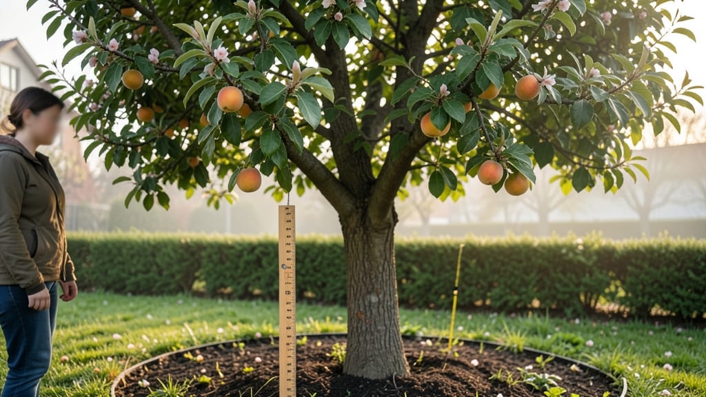 How Tall Do Apricot Trees Grow: Space-Saving Varieties Under 10 Feet