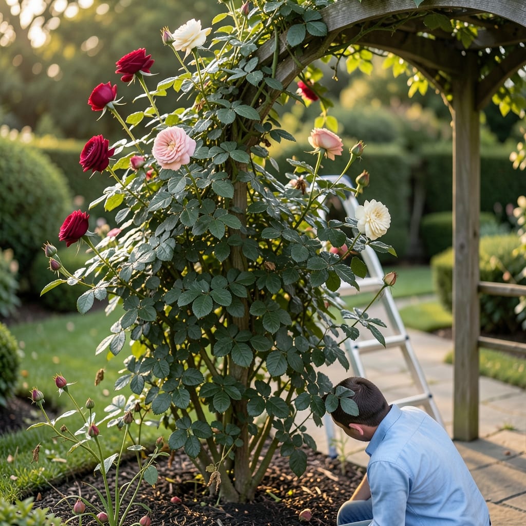 How Tall Can a Rose Grow: Climate-Zone Height Limits by Variety