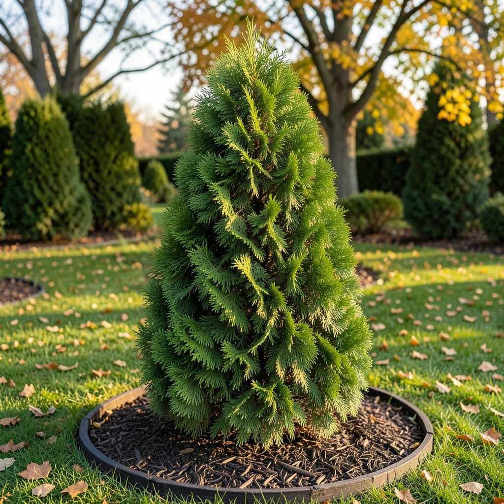 How Tall Can Emerald Green Arborvitae Grow: Pruning Timeline for 10-Foot Control
